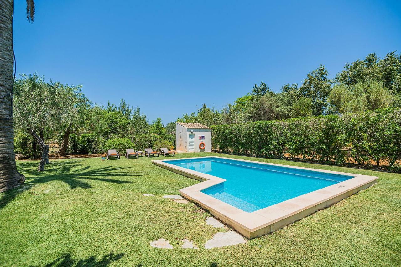 Can Tugores Pollenca Exterior photo