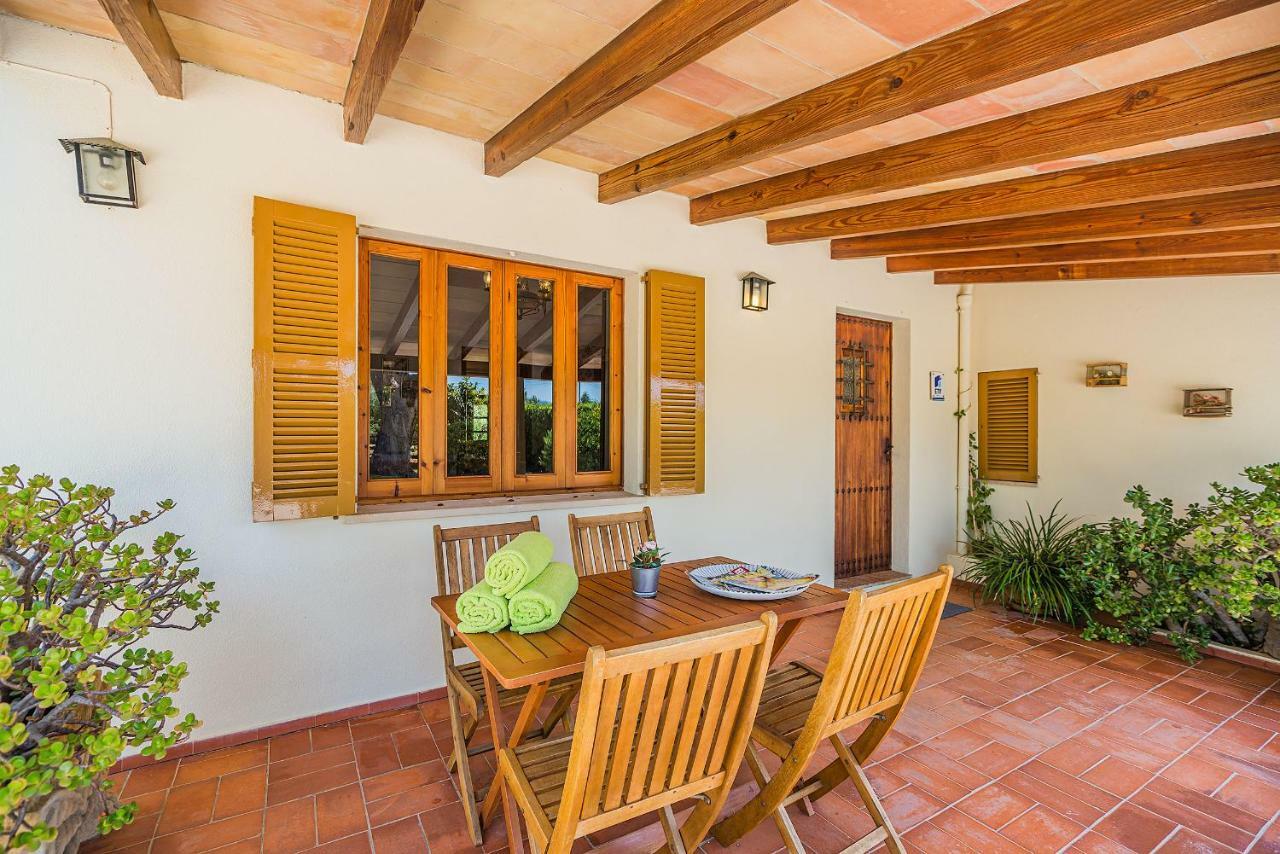 Can Tugores Pollenca Exterior photo